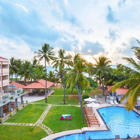 Paradise Beach Hotel Negombo Exterior foto