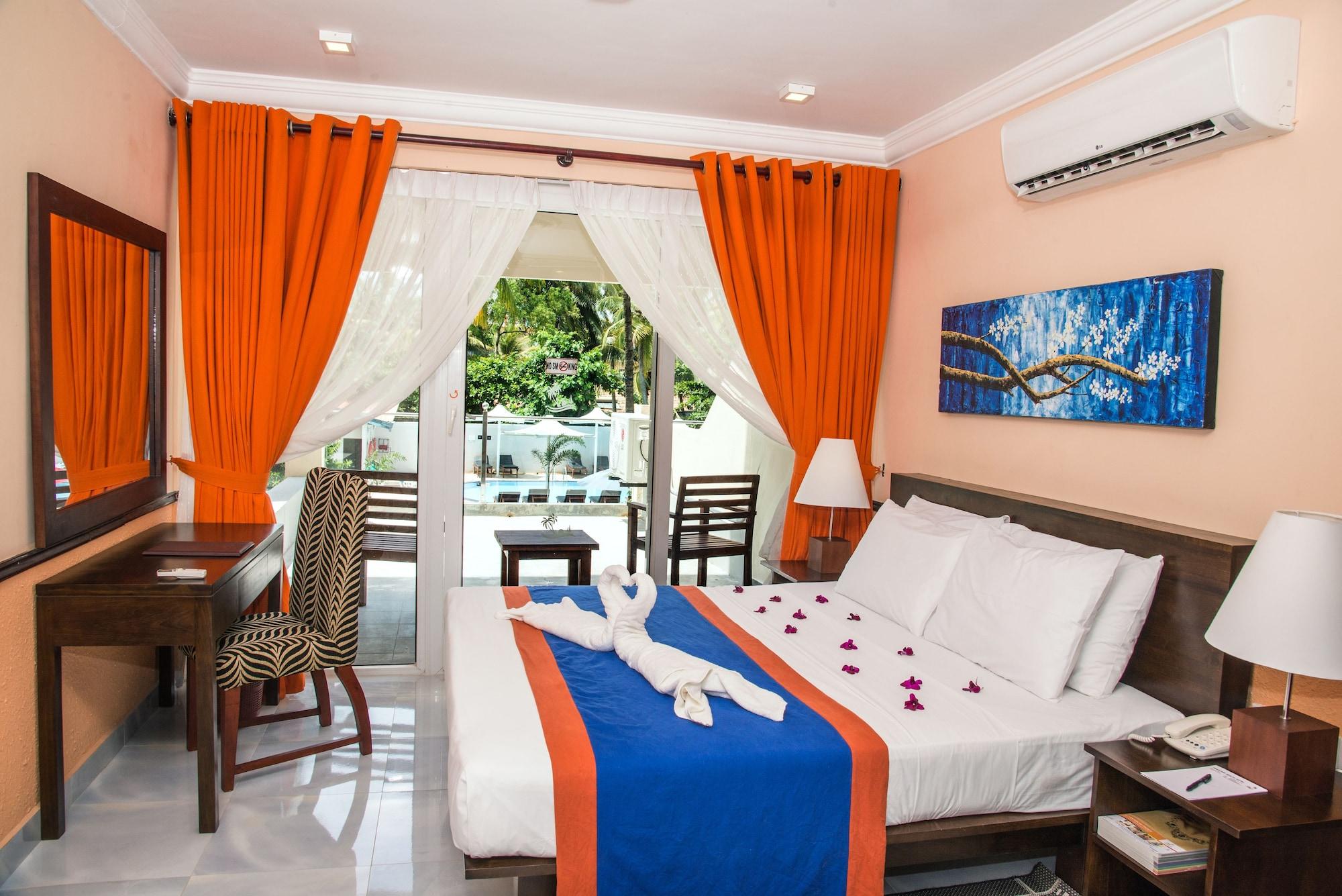 Paradise Beach Hotel Negombo Exterior foto
