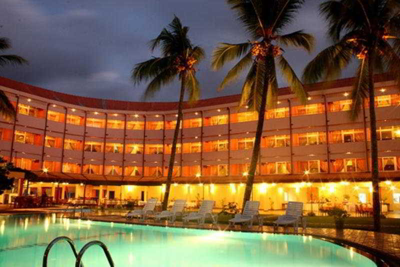 Paradise Beach Hotel Negombo Exterior foto